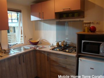 Vakantie Sardinie - Mobile home Torre Corallo - Sardinia4all (1)